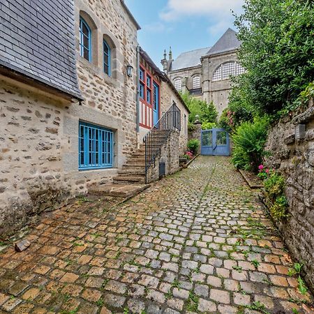 Ar Barzh Kadiou II Apartment Quimper Exterior photo