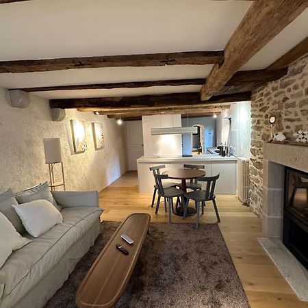Ar Barzh Kadiou II Apartment Quimper Exterior photo